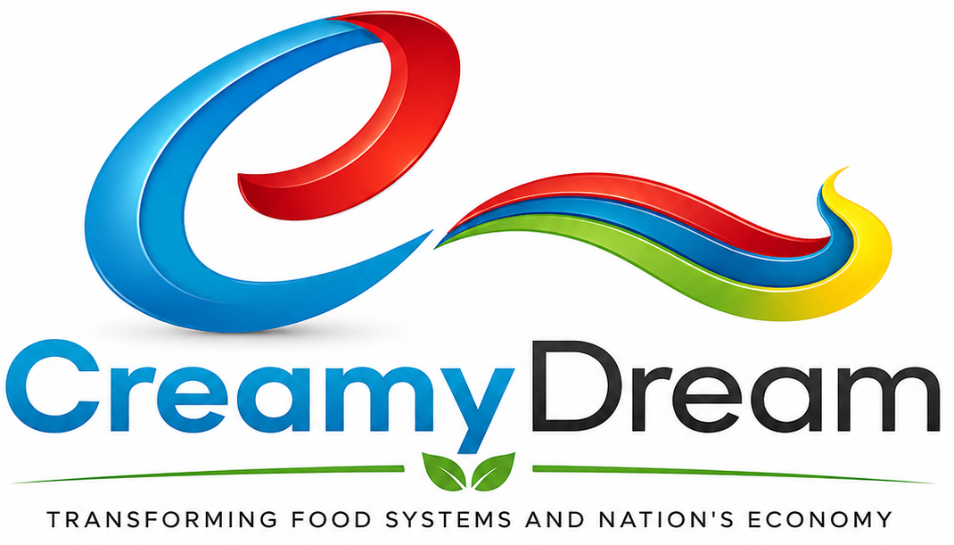 Creamy Dream Enterprises Logo